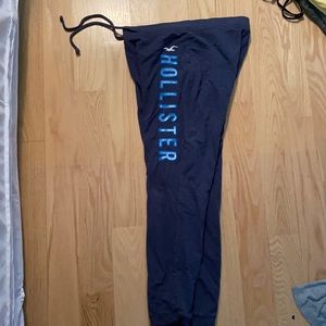 Hollister joggers
